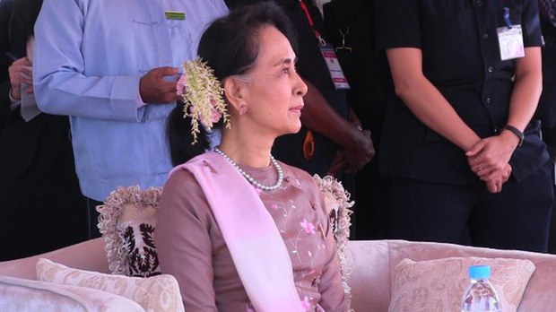 ဒေါ်အောင်ဆန်းစုကြည်ကို နေပြည်တော် အချုပ်ထောင်ထဲကိုပြောင်း