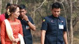 ဒေါ်အောင်ဆန်းစုကြည်၏ အနီးကပ် လုံခြုံရေးအဖွဲ့ခေါင်းဆောင် ပြန်လွတ်လာ