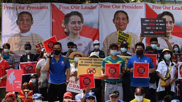 ဒေါ်အောင်ဆန်းစုကြည်နဲ့ ဦးဝင်းမြင့်ရဲ့အမှုနှစ်ခု ပြင်ဆင်မှု ဇူလိုင်လမှာ ကြားနာဖို့ရှိ ဒေါ်အောင်ဆန်းစုကြည်နဲ့ ဦးဝင်းမြင့်ရဲ့အမှုနှစ်ခု ပြင်ဆင်မှု ဇူလိုင်လမှာ ကြားနာဖို့ရှိ