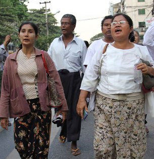 ygn-protest-naw-ohn-hla305 ygn-protest-naw-ohn-hla305