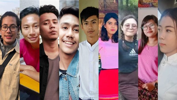 ထားဝယ်တက္ကသိုလ်ကျောင်းသား ကိုးဦး ထောင်ဒဏ် ကိုးနှစ်ချမှတ်ခံရ