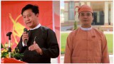 ဦးဂျင်မီ၊ ဦးဖြိုးဇေယျာသော်တို့နဲ့ မိသားစုဝင်တွေ ပထမဆုံးအကြိမ်တွေ့ခွင့်ရ