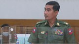 ဖမ်းဆီးစစ်ဆေးခံနေရတဲ့ ကာကွယ်ရေးဒုဝန်ကြီးကို စစ်ကောင်စီ အနားပေး