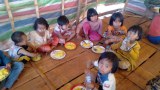 ဒီးမော့ဆိုမြို့နယ်မှာ စစ်ကြောင်းထိုးလို့ ဒေသခံ သုံးထောင်ကျော် ထွက်ပြေး