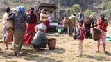 ဒီးမော့ဆိုအရှေ့ခြမ်း ရွာခုနစ်ရွာက ဒေသခံ ငါးထောင်ကျော် ထွက်ပြေး