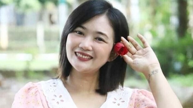 ကားနဲ့တိုက်ဖမ်းဆီးခံရတဲ့ အမျိုးသမီးသတင်းထောက် ပုဒ်မတစ်ခုထပ်တိုးတရားစွဲခံရ