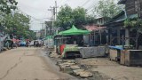 ဝမ်းရောဂါကြောင့် သာကေတမြို့နယ်က လမ်းဘေးဆိုင်တချို့ ဇူလိုင်လကုန်ထိ ပိတ်ခိုင်းထား