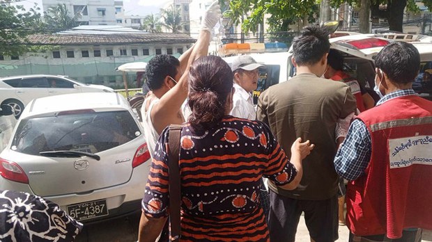 ဝမ်းပျက်ရောဂါ ကုသဆေး ကမ္ဘာတစ်ဝန်း ပြတ်လပ်