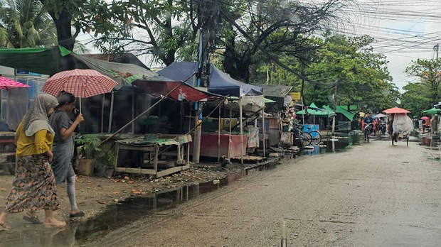 ရန်ကုန်မှာ ဝမ်းရောဂါကြောင့် သုံးရက်အတွင်း လူ ၁၇၀ နီးပါး ဆေးရုံတက်ရ ရန်ကုန်မှာ ဝမ်းရောဂါကြောင့် သုံးရက်အတွင်း လူ ၁၇၀ နီးပါး ဆေးရုံတက်ရ