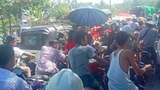 ငပလီမှာ စက်သုံးဆီနဲ့ ရိက္ခာ ပြတ်လပ်လာပြီး အချို့နေရာတွေမှာ တန်းစီပြီး စျေးကြီးပေးဝယ်နေရ