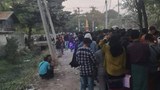မန္တလေးမှာ နိုင်ငံကူးလက်မှတ် ရဖို့ခက်ခဲနေပြီး နေ့စဥ် လူသုံးထောင်ကျော် တန်းစီစောင့်နေရ