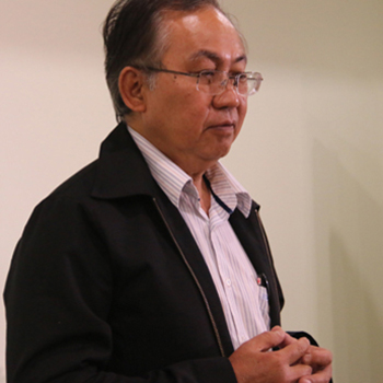 KNU ကရင်အမျိုးသားအစည်းအရုံး အထွေထွေအတွင်းရေးမှူး ပဒိုစောကွယ်ထူးဝင်း 