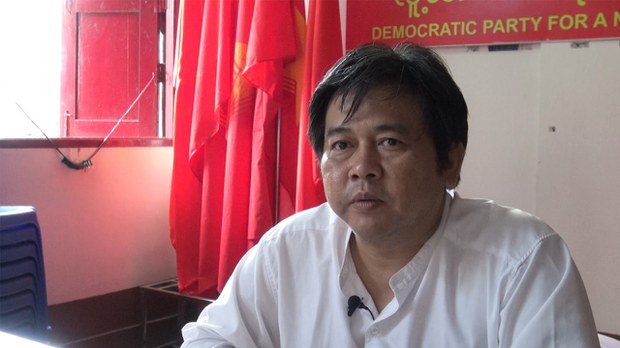 စစ်ကောင်စီရဲ့ ရွေးကောက်ပွဲကို ဆန့်ကျင်သွားမယ်လို့ လူ့ဘောင်သစ်ဒီမိုကရက်တစ်ပါတီ ထုတ်ပြန်