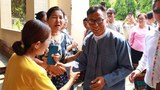 ဒေါက်တာ ခလမ်ဆမ်ဆွန် ပြန်လွတ်မြောက်မှု အမေရိကန်အစိုးရ ကြိုဆို