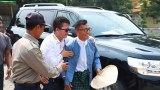 ဒေါက်တာ ခလမ်ဆမ်ဆွန် ပြန်လည်လွတ်မြောက်လာ