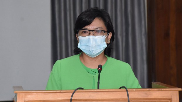 ဒေါက်တာ ထားထားလင်းနဲ့ ဒေါက်တာ စိုးဦး အယူခံမှု တရားလွှတ်တော်ချုပ် ပယ်ချ ဒေါက်တာ ထားထားလင်းနဲ့ ဒေါက်တာ စိုးဦး အယူခံမှု တရားလွှတ်တော်ချုပ် ပယ်ချ