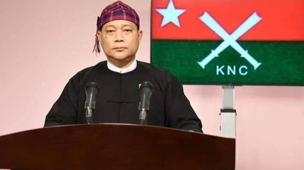 ဒေါက်တာ အမ်ကောန်လ ထောင်ဒဏ် နှစ်နှစ် အမိန့်ချခံရ
