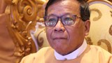 ဒေါက်တာဇော်မြင့်မောင်ကို နိုင်ငံတော်အကြည်ညိုပျက်စေမှုနဲ့ တရားစွဲ