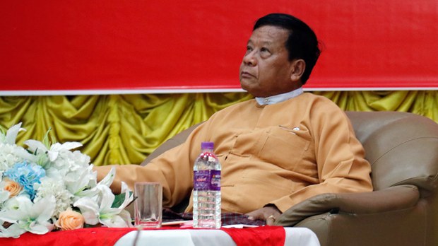 ဒေါက်တာ ဇော်မြင့်မောင် လုံလောက်တဲ့ဆေးကုသခွင့် မရခဲ့ကြောင်း NUG နဲ့ EU ပြော ဒေါက်တာ ဇော်မြင့်မောင် လုံလောက်တဲ့ဆေးကုသခွင့် မရခဲ့ကြောင်း NUG နဲ့ EU ပြော
