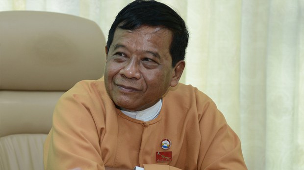 ဒေါက်တာဇော်မြင့်မောင် အကျဉ်းထောင်ထဲမှာ တုပ်ကွေးရောဂါ ခံစားနေရ