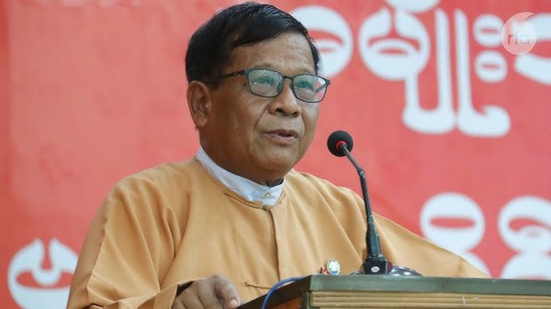 ဒေါက်တာဇော်မြင့်မောင်ကို ဂုဏ်ပြုကြောင်း သံရုံးတွေထုတ်ပြန်
