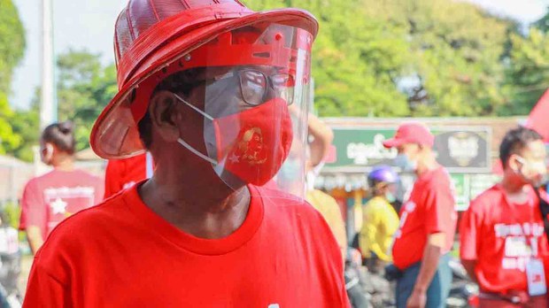ဒေါက်တာ ဇော်မြင့်မောင် ကျန်းမာရေးကောင်းတယ်လို့ ရှေ့နေပြော