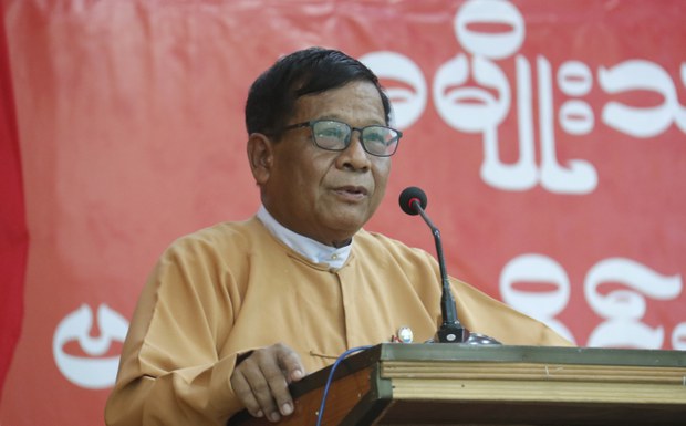 မန္တလေးတိုင်းဝန်ကြီးချုပ် ဒေါက်တာ ဇော်မြင့်မောင်အမှု အယူခံတက်ဖို့ ပြင်နေ