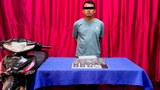 ရှမ်းပြည်နယ်မှာ ကျပ်ငွေ ဘီလီယံချီ တန်ဖိုးရှိတဲ့ မူးယစ်ဆေးဝါးတွေ ဖမ်းမိ