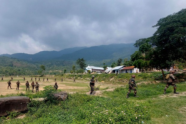 မြန်မာနိုင်ငံကလာတဲ့ ဒေါ်လာသုံးသန်းခွဲကျော် မူးယစ်ဆေးတွေ မီဇိုရမ်မှာ ဖမ်းမိ မြန်မာနိုင်ငံကလာတဲ့ ဒေါ်လာသုံးသန်းခွဲကျော် မူးယစ်ဆေးတွေ မီဇိုရမ်မှာ ဖမ်းမိ