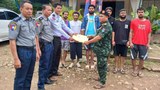 မြ၀တီ အွန်လိုင်းငွေလိမ်ဂိုဏ်းမှာ ပိတ်မိနေတဲ့ အိန္ဒိယနိုင်ငံသား ရှစ်ဦး ပြန်လွတ်လာ