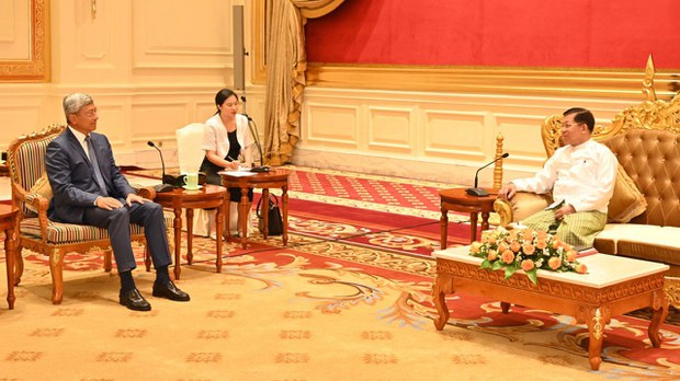 စစ်ကောင်စီကျင်းပမဲ့ ရွေးကောက်ပွဲကို တရုတ် ပါဝင်ပတ်သက်နေကြောင်း BACS ပြော စစ်ကောင်စီကျင်းပမဲ့ ရွေးကောက်ပွဲကို တရုတ် ပါဝင်ပတ်သက်နေကြောင်း BACS ပြော