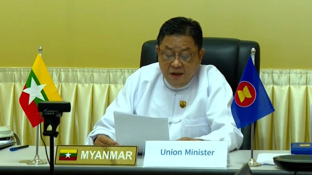 လောင်စာဆီကုမ္ပဏီတွေကနေ စစ်ကောင်စီစွမ်းအင်ဝန်ကြီးမိသားစု အကျိုးအမြတ်ရနေ