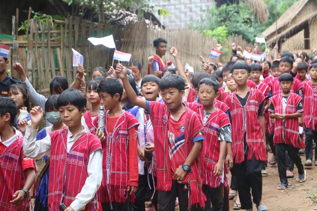 ပြည်ထောင်စုအားကောင်းရေးမူနဲ့ ဖက်ဒရယ်ပြည်ထောင်စုတည်ဆောက်မယ်လို့ တိုင်းရင်းသားအဖွဲ့ ကိုးဖွဲ့ ကြေညာ ပြည်ထောင်စုအားကောင်းရေးမူနဲ့ ဖက်ဒရယ်ပြည်ထောင်စုတည်ဆောက်မယ်လို့ တိုင်းရင်းသားအဖွဲ့ ကိုးဖွဲ့ ကြေညာ