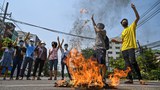 တိုင်းရင်းသားခေါင်းဆောင် အပါအဝင် ၂၄၉ ယောက်ကို စစ်ကောင်စီ ဂုဏ်ထူးဆောင်ဘွဲ့ ချီးမြှင့်