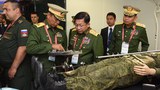 အာဏာသိမ်းစစ်တပ်ကို ထပ်တိုး ပိတ်ဆို့အရေးယူဖို့ EU တိုက်တွန်း