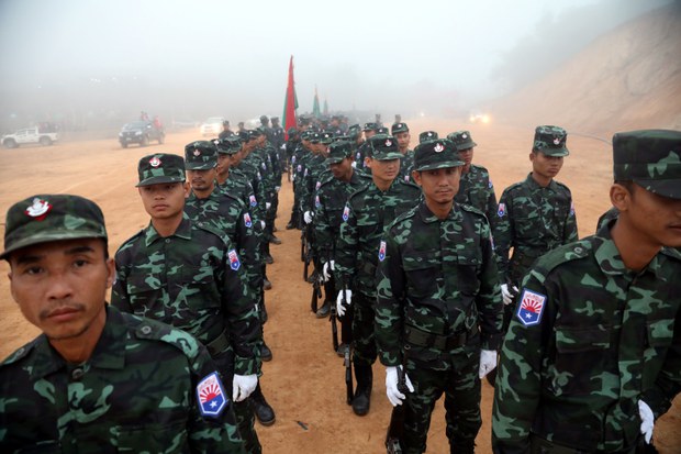 ပဲခူး KNU ထိန်းချုပ်နယ်မြေထဲ တပ်မတော် ဝင်ရောက်ပစ်ခတ်ခဲ့ တယ်လို့ KNU ထုတ်ပြန် ပဲခူး KNU ထိန်းချုပ်နယ်မြေထဲ တပ်မတော် ဝင်ရောက်ပစ်ခတ်ခဲ့ တယ်လို့ KNU ထုတ်ပြန်