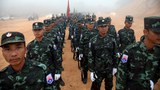 ပဲခူး KNU ထိန်းချုပ်နယ်မြေထဲ တပ်မတော် ဝင်ရောက်ပစ်ခတ်ခဲ့ တယ်လို့ KNU ထုတ်ပြန်