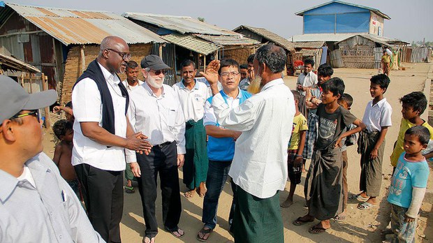 LWF စစ်တွေရုံးဝန်ထမ်း ၈၀ တစ်ပြိုင်တည်းအလုပ်ထုတ်ခံရ LWF စစ်တွေရုံးဝန်ထမ်း ၈၀ တစ်ပြိုင်တည်းအလုပ်ထုတ်ခံရ