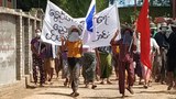 ‌ညောင်ဦးမှာ NLD ပါတီဝင်တစ်ဦး အပါအဝင် ဒေသခံငါးဦး အသတ်ခံရ