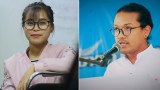 ရွှေဖီမြေ အမျိုးသမီး သတင်းထောက် အပါအဝင် ငါးဦး ထောင်ချခံရ