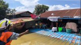 မြို့ ၁၅ မြို့မှာ စိုးရိမ်ရေမှတ်ကျော်နေပြီး နောက်သုံးမြို့မှာလည်း ရေကြီးမှုတွေ ဆက်ဖြစ်နိုင်
