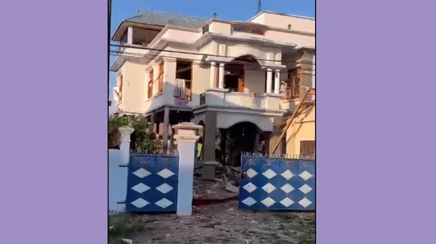 ဗန်းမော်မှာ ကေအိုင်အို အရာရှိဟောင်းနဲ့ ဇနီးကို စစ်ကောင်စီ ဖမ်းဆီး ဗန်းမော်မှာ ကေအိုင်အို အရာရှိဟောင်းနဲ့ ဇနီးကို စစ်ကောင်စီ ဖမ်းဆီး