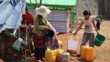 ကယားမှာ စားနပ်ရိက္ခာသယ်မှု ပိုတင်းကျပ်လာလို့ ဒုက္ခသည်တွေ အခက်တွေ့နေ