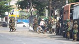 ရန်ကုန်မှာ အငြိမ်းစား ဗိုလ်မှူးကြီးတစ်ဦး သေနတ်နဲ့ပစ်သတ်ခံရ
