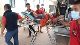 လွိုင်ကော် ကုန်းဆွတ်ရွာမှာ လက်နက်ကြီးကျလို့ ကလေးငယ်အပါဝင် လေးဦးဒဏ်ရာရ