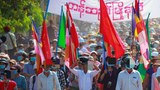 အကြမ်းဖက်နှိမ်နင်းလို့ ၂၄ နာရီအတွင်း ဆန္ဒပြသူ ခြောက်ဦးသေဆုံး