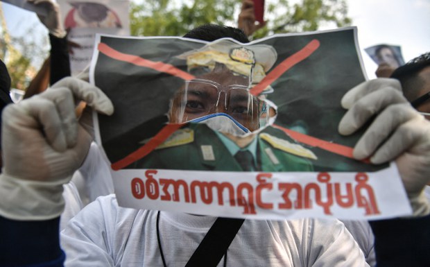 စစ်ခေါင်းဆောင်တွေကို ဖိအားတွေတိုးပေးဖို့ Freedom House အဖွဲ့ တိုက်တွန်း
