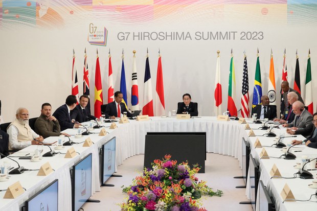 အကြမ်းဖက်မှုတွေ ချက်ချင်းရပ်ဖို့ စစ်ကောင်စီကို G7 ခေါင်းဆောင်တွေတိုက်တွန်း အကြမ်းဖက်မှုတွေ ချက်ချင်းရပ်ဖို့ စစ်ကောင်စီကို G7 ခေါင်းဆောင်တွေတိုက်တွန်း