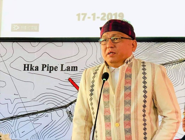 ဒေါက်တာခလမ်ဆမ်ဆွန်ကို အမြန်ပြန်လွှတ်ဖို့ ဗြိတိန်လူ့အခွင့်အရေးအဖွဲ့ တောင်းဆို