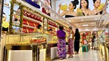 ပြည်တွင်းရွှေဈေး ကျပ်နှစ်သိန်းခန့် မြင့်တက်လာ